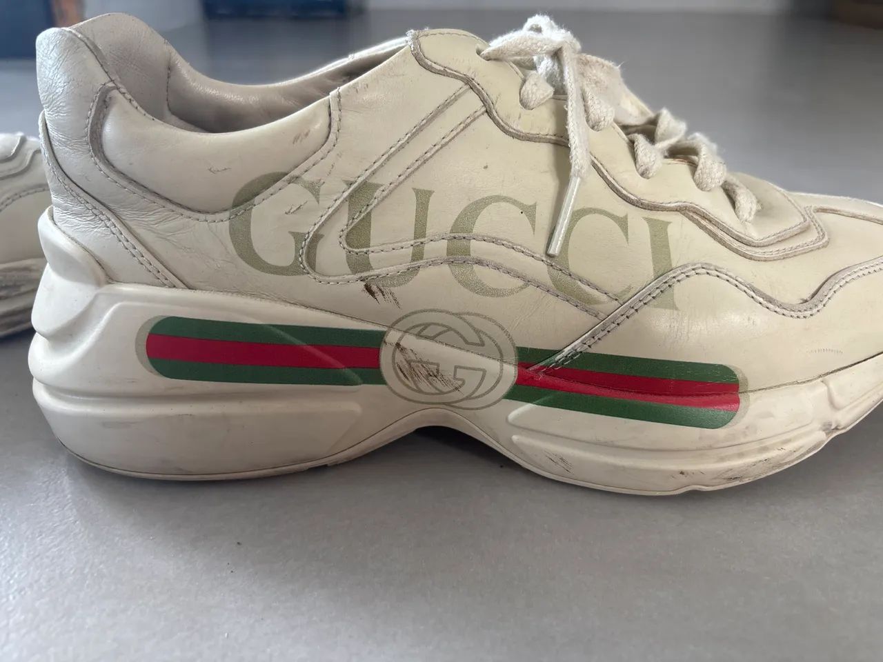 Tênis Gucci Rhyton - Foto 3