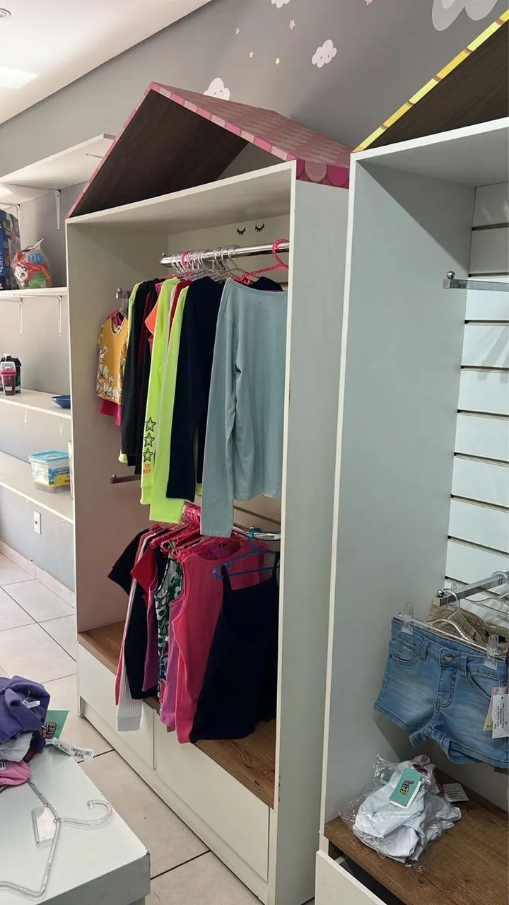 Vendo móveis para loja  - Foto 3