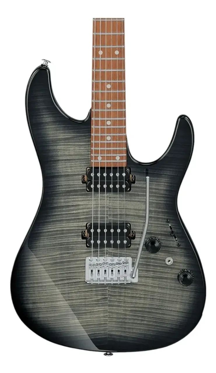Guitarra Ibanez AZ AZ24S1F-TKS - Foto 4