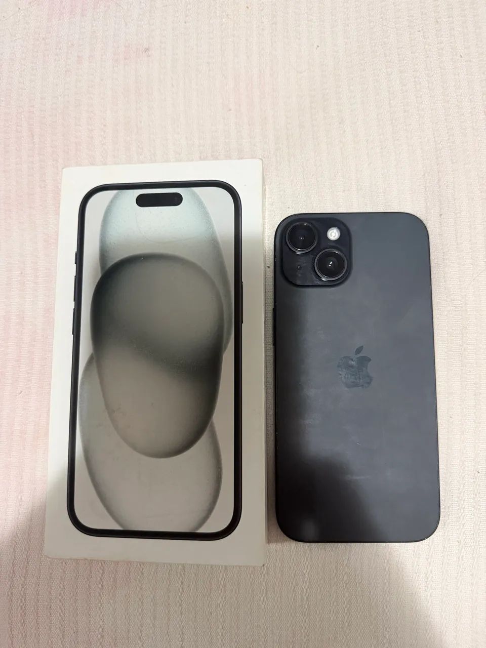 ? iPhone 15 Preto 128 GB - Impecável! ?   - Foto 5