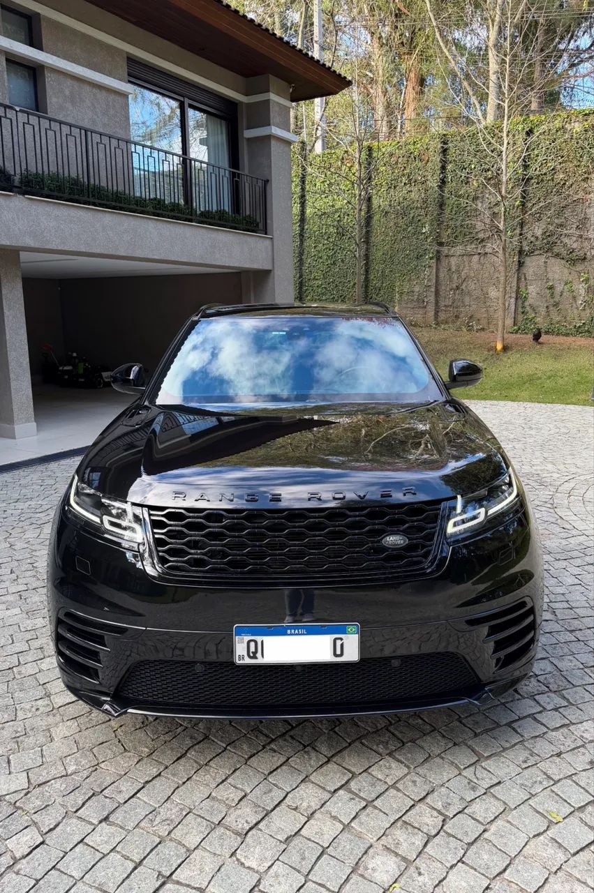 Land Rover Range Rover 2019