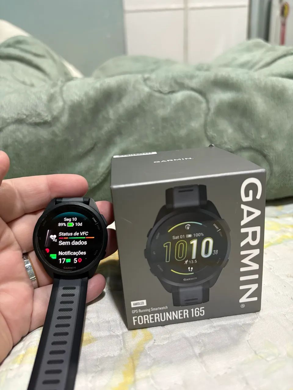 Garmin Forerunner 165 - Foto 2