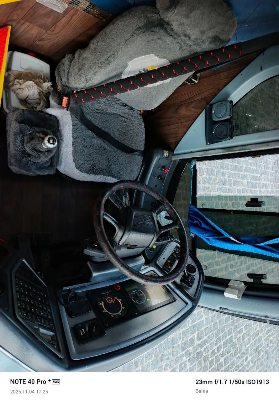 Escânia 124 360 1350  - Foto 9