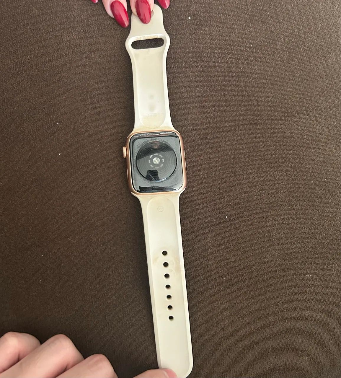 Apple watch SE 44mm - Foto 4