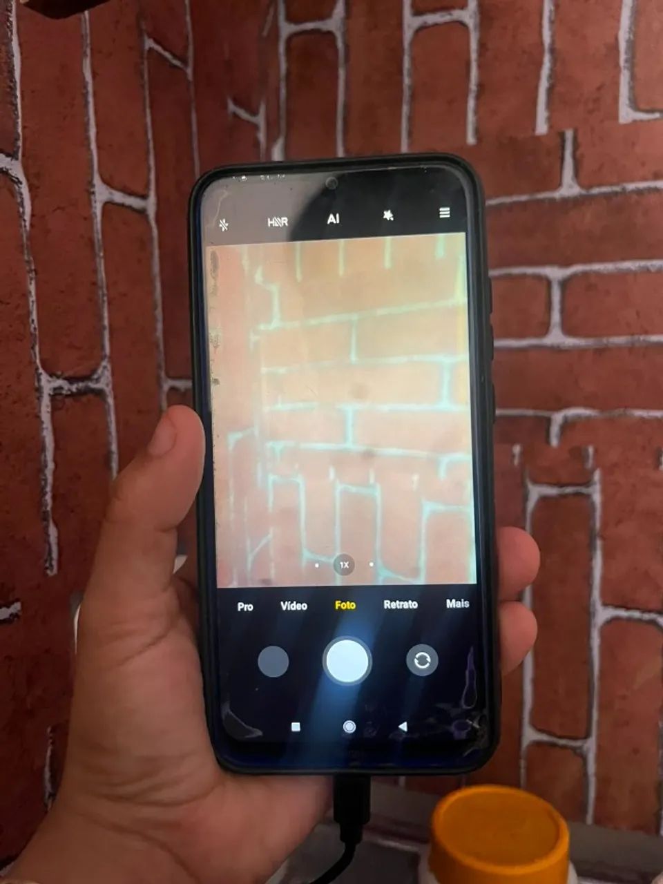 VENDE-SE REDMI NOT 8 AZUL