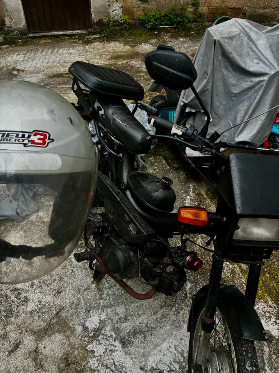 Mobilete 100 cc  - Foto 2