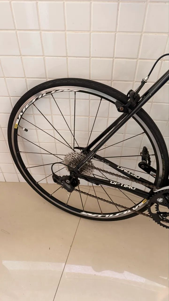 Bicicleta Speed Cannondale CAAD TAM 54 - Foto 3
