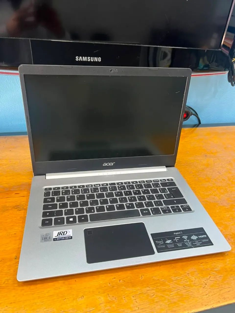 Notebook acer semi-novo  - Foto 2