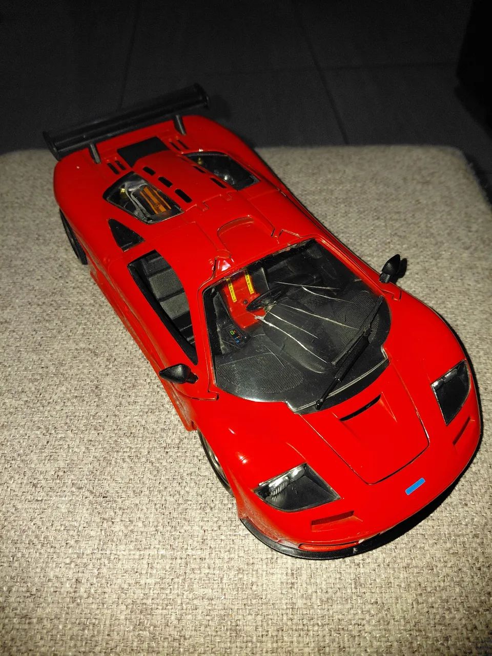 Miniatura mclaren 1/18 - Foto 2