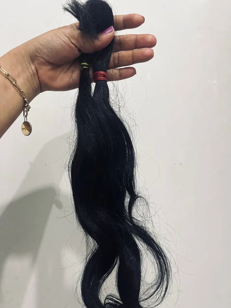 Cabelo humano  - Foto 2