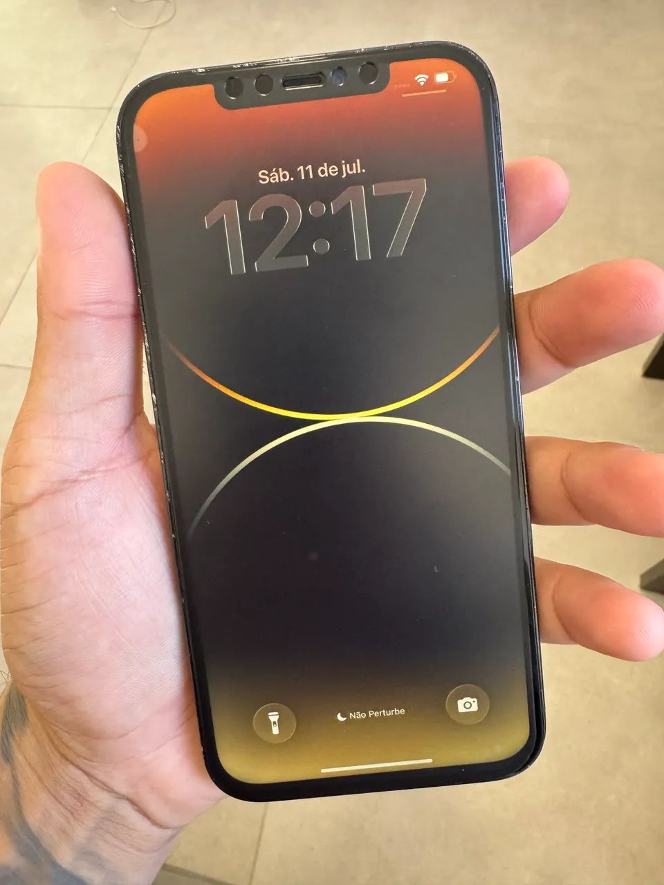 iphone 12promax 256GB - Foto 2
