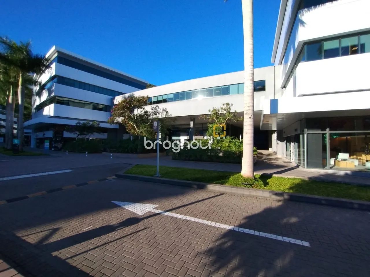 Sala comercial em Florianópolis no SC-401 Square Corporate . - Foto 2