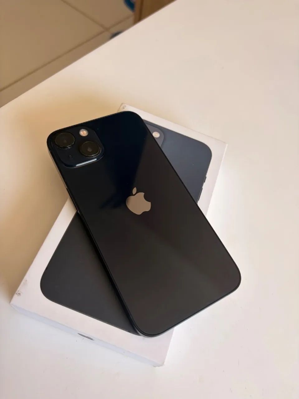 iPhone 13 Preto 128Gb - Bateria Nova - Foto 2