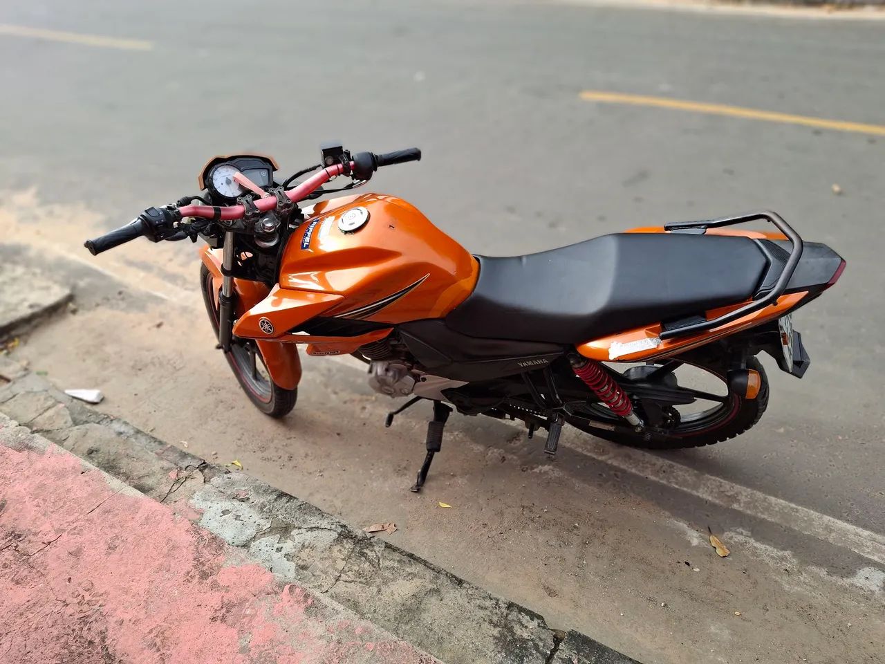 Fazer 150 total flex - Foto 5