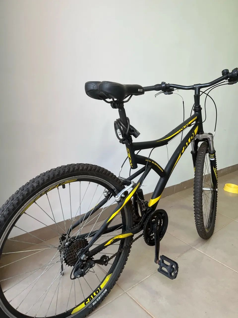 Bicicleta Caloi Andes aro 26  - Foto 2