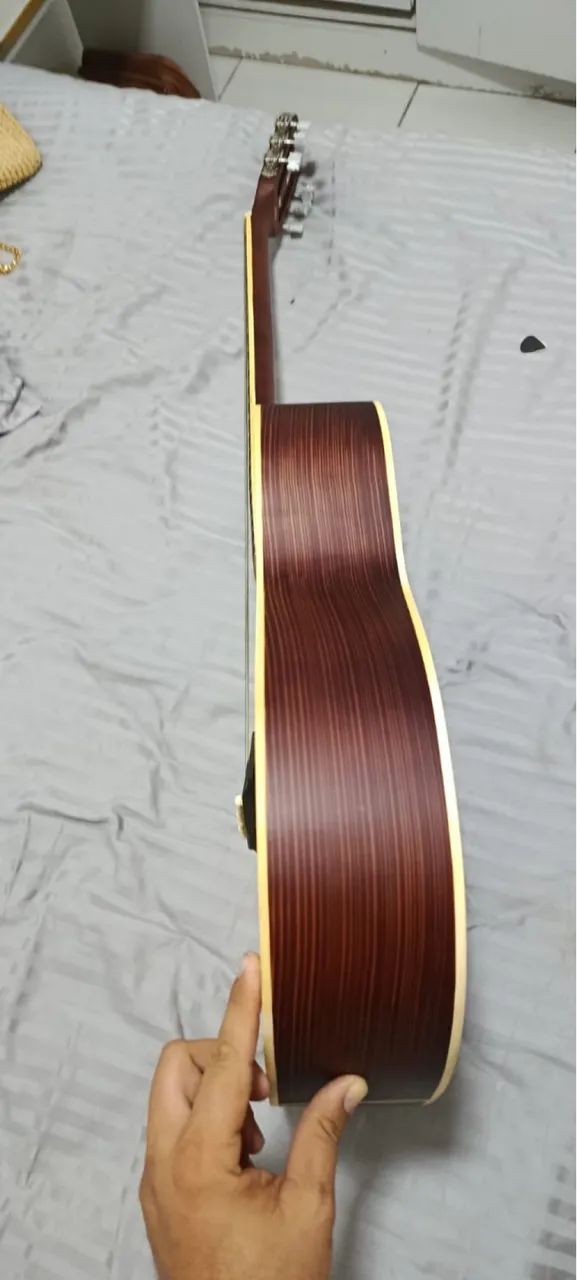 Violão memphis - Foto 2