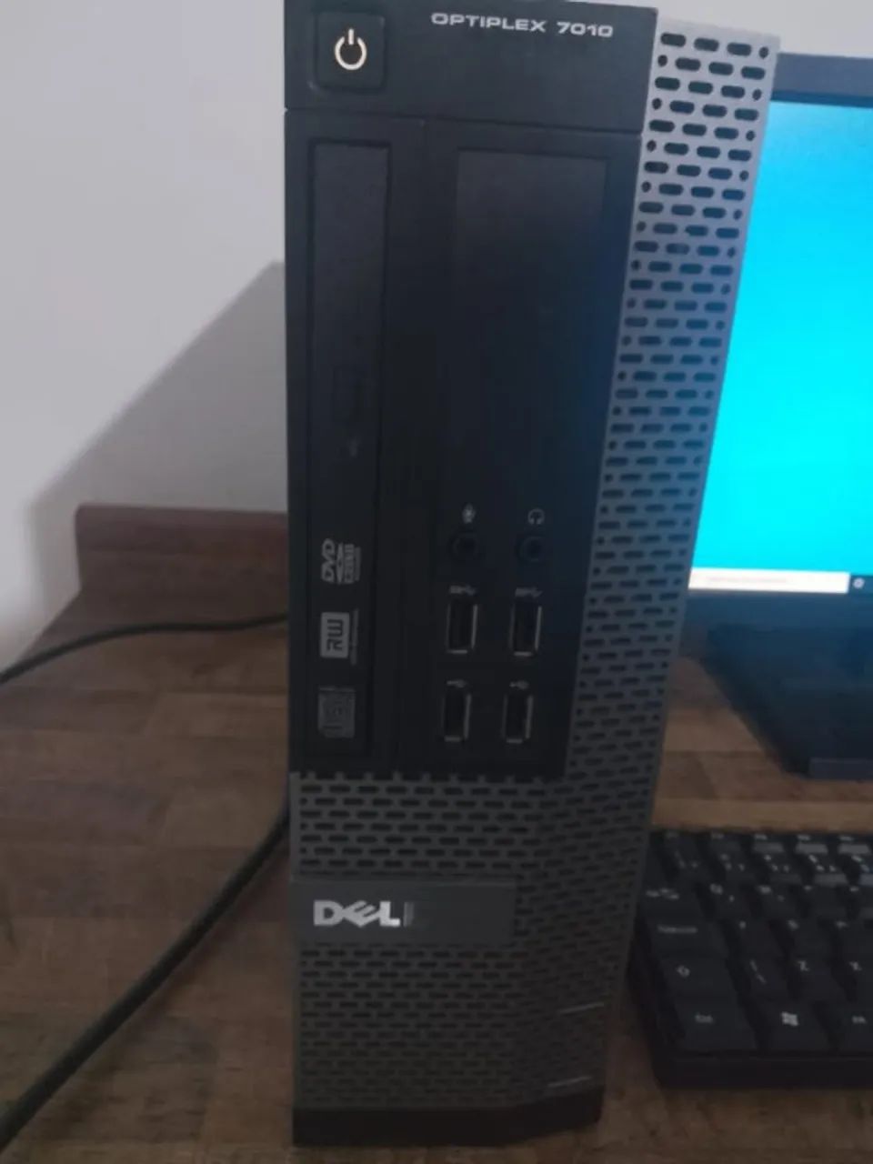 Computador Dell Optiplex 7010 Core i5 Completo - Foto 4