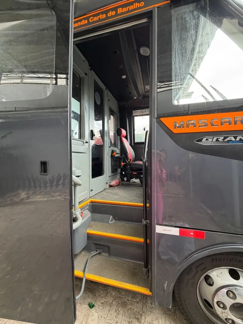 Micro ônibus Masca Granmini - Foto 3