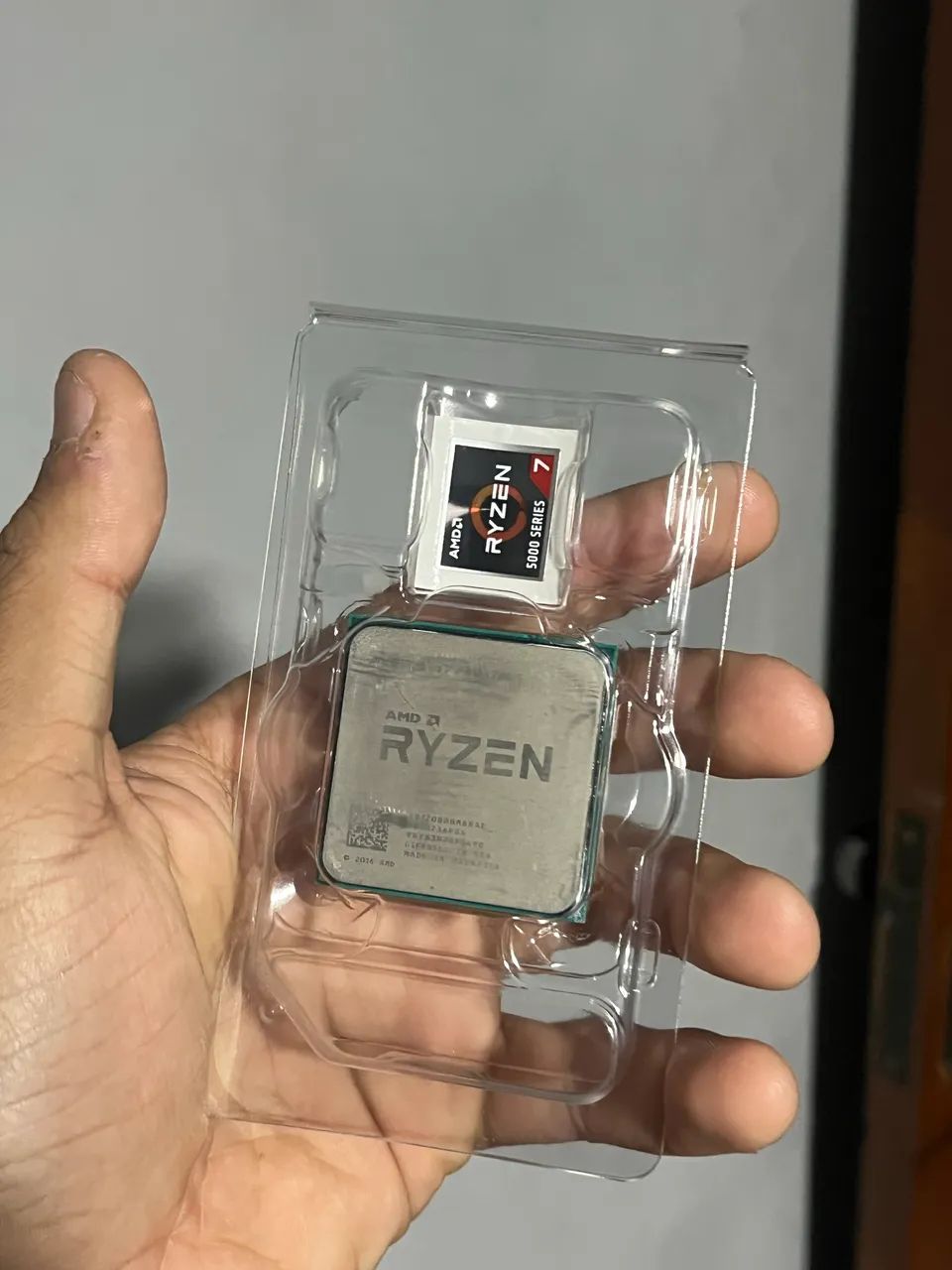 Ryzen 7 1700 PRO - Foto 3