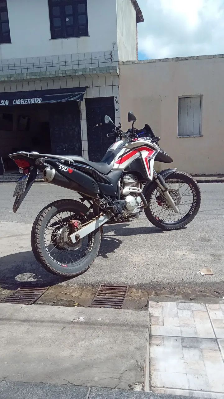 Xre 300 rally flex  - Foto 3
