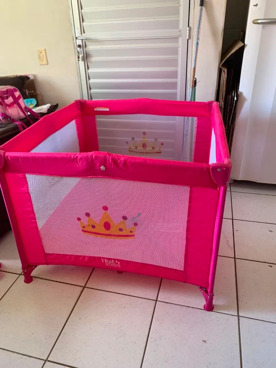 Cercadinho para bebe