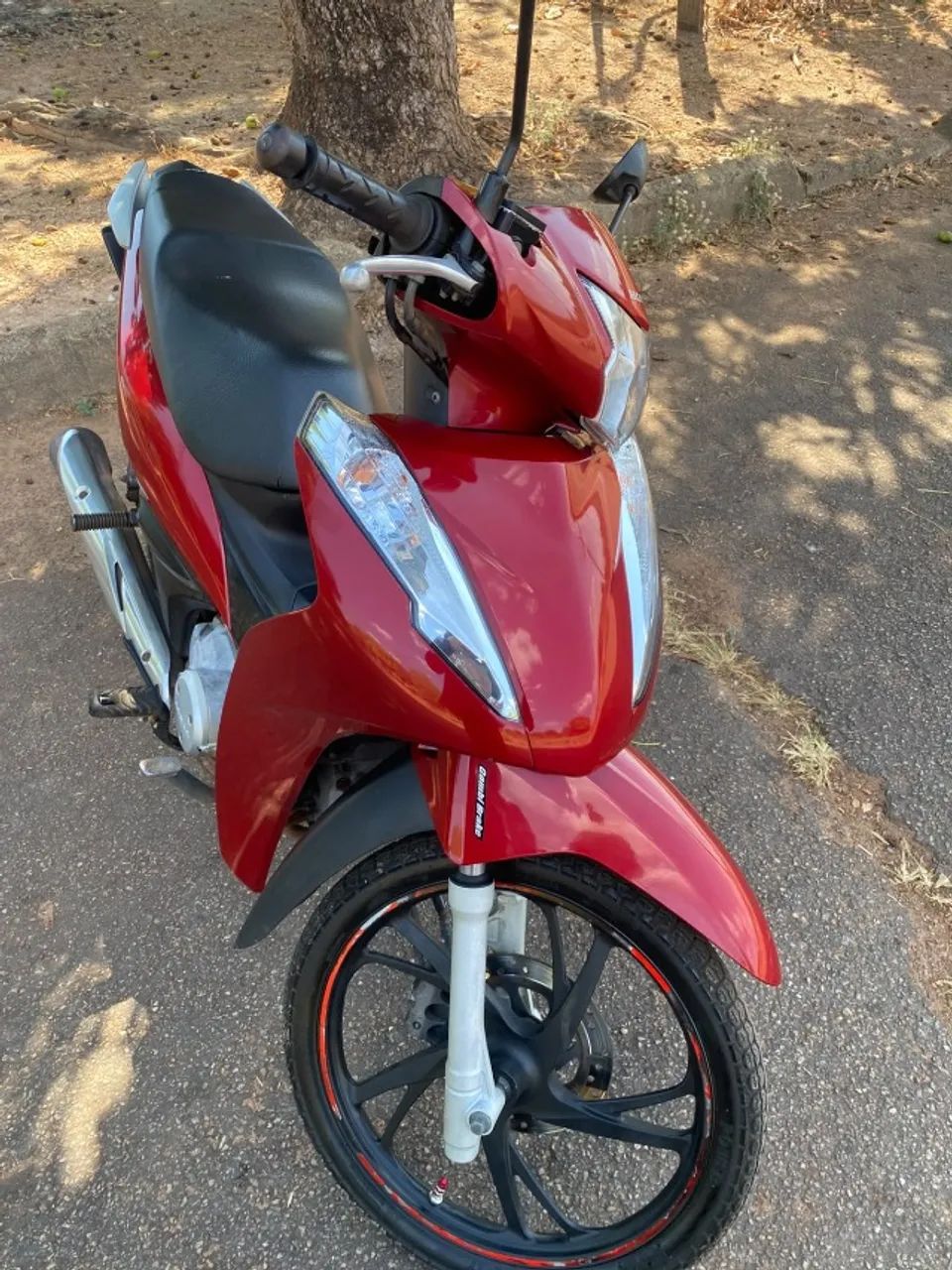 HONDA BIZ 125 FLEX (2020) - Foto 2