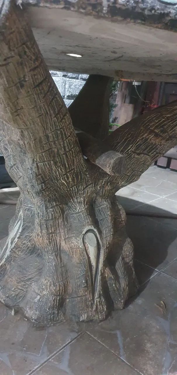 Mesa de concreto  - Foto 3