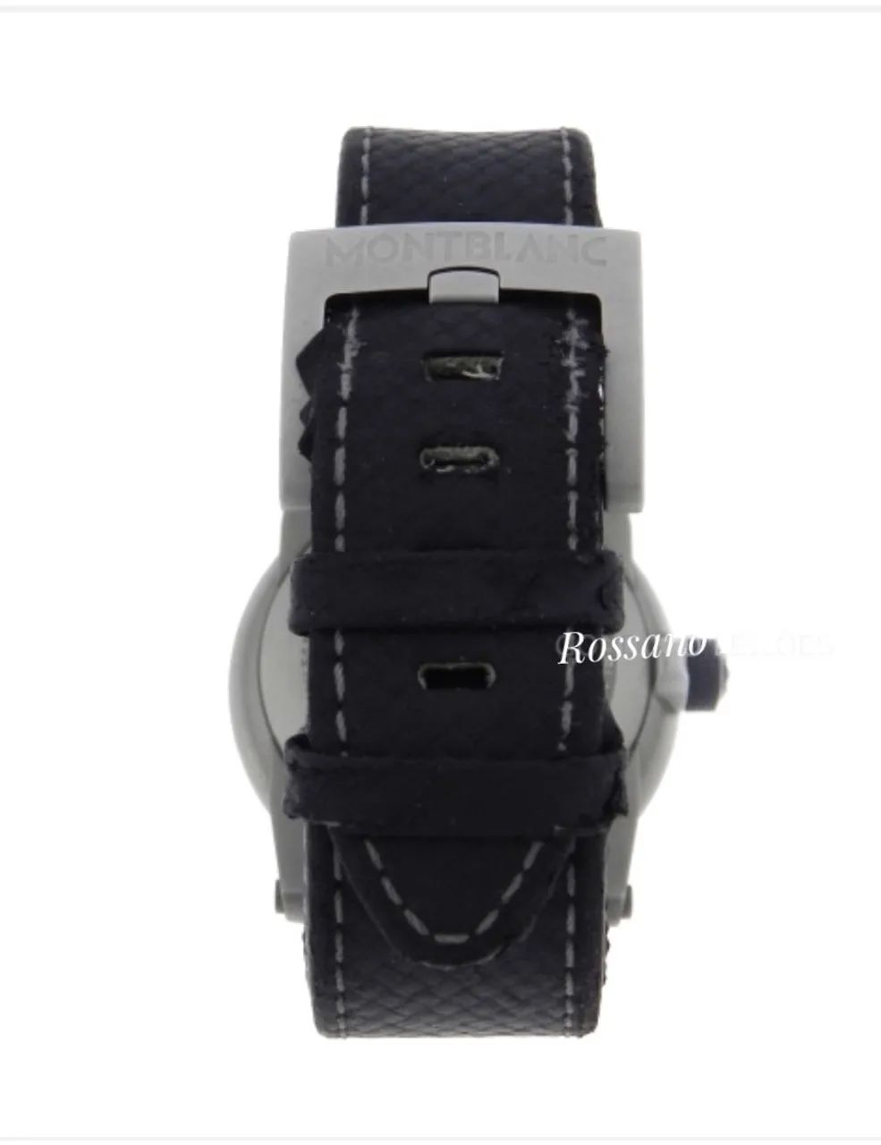 Relógio Montblanc timewalker Urban speed date automático original