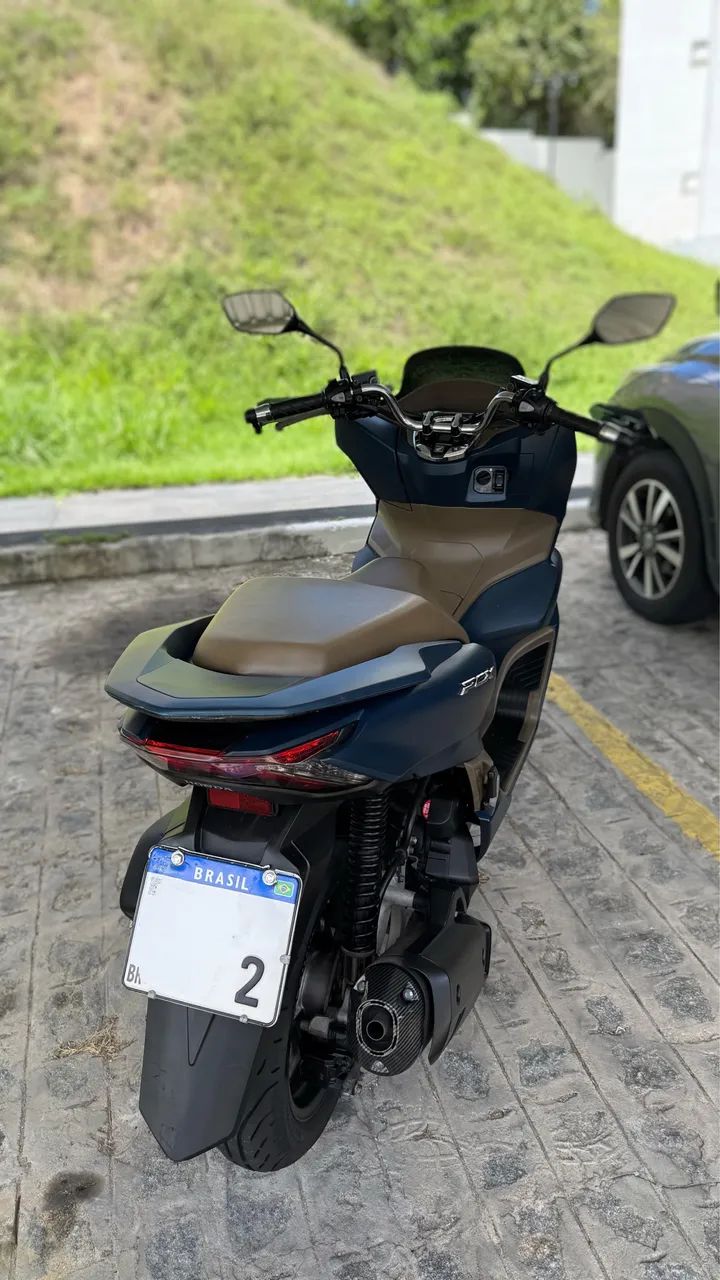 Pcx DLX 2023 2024 - Foto 4