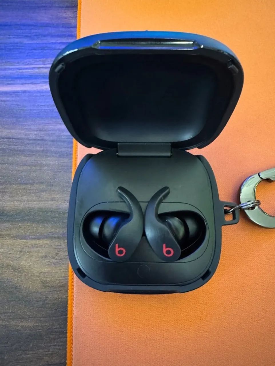 Fone Bluetooth Beats Fit Pro Preto - Foto 4
