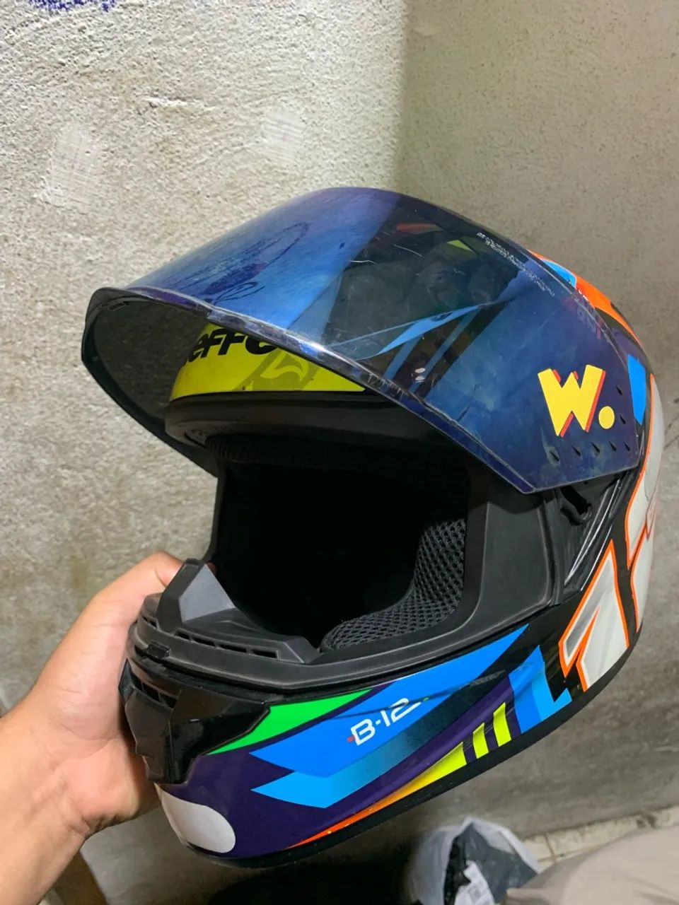 Capacete bieffe  - Foto 4
