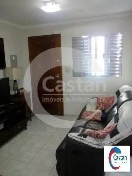 casa em vila na mooca, 3 dormitórios