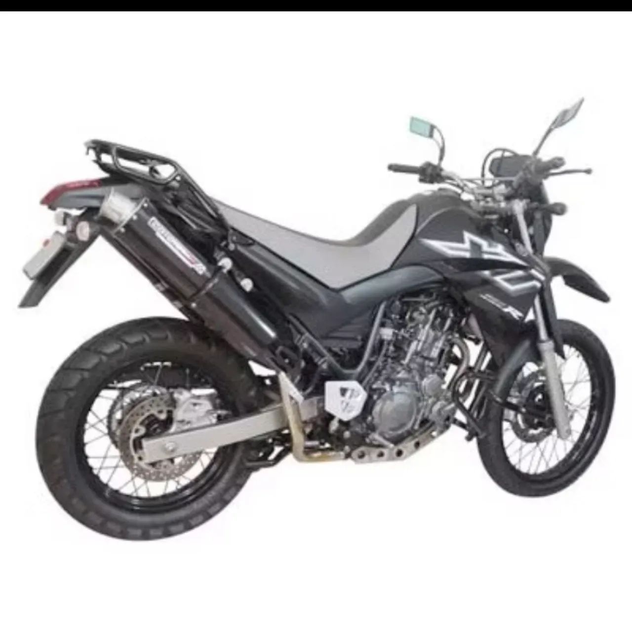 Escapamento esportivo xt660.  - Foto 2