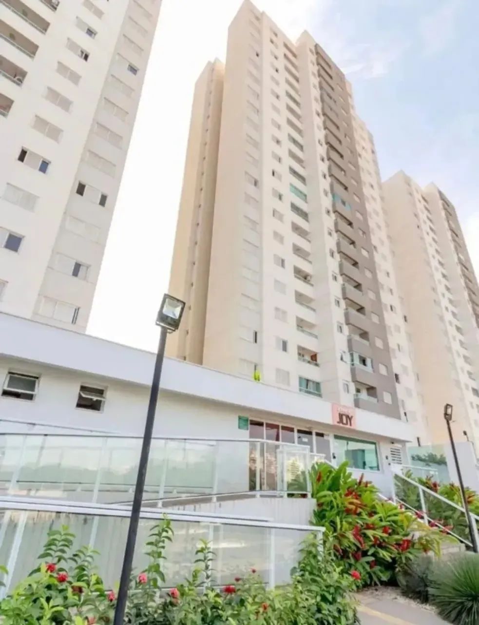 Imóvel para aluguel com 80 metros quadrados com 3 quartos em Village Veneza - Goiânia - GO - Foto 8