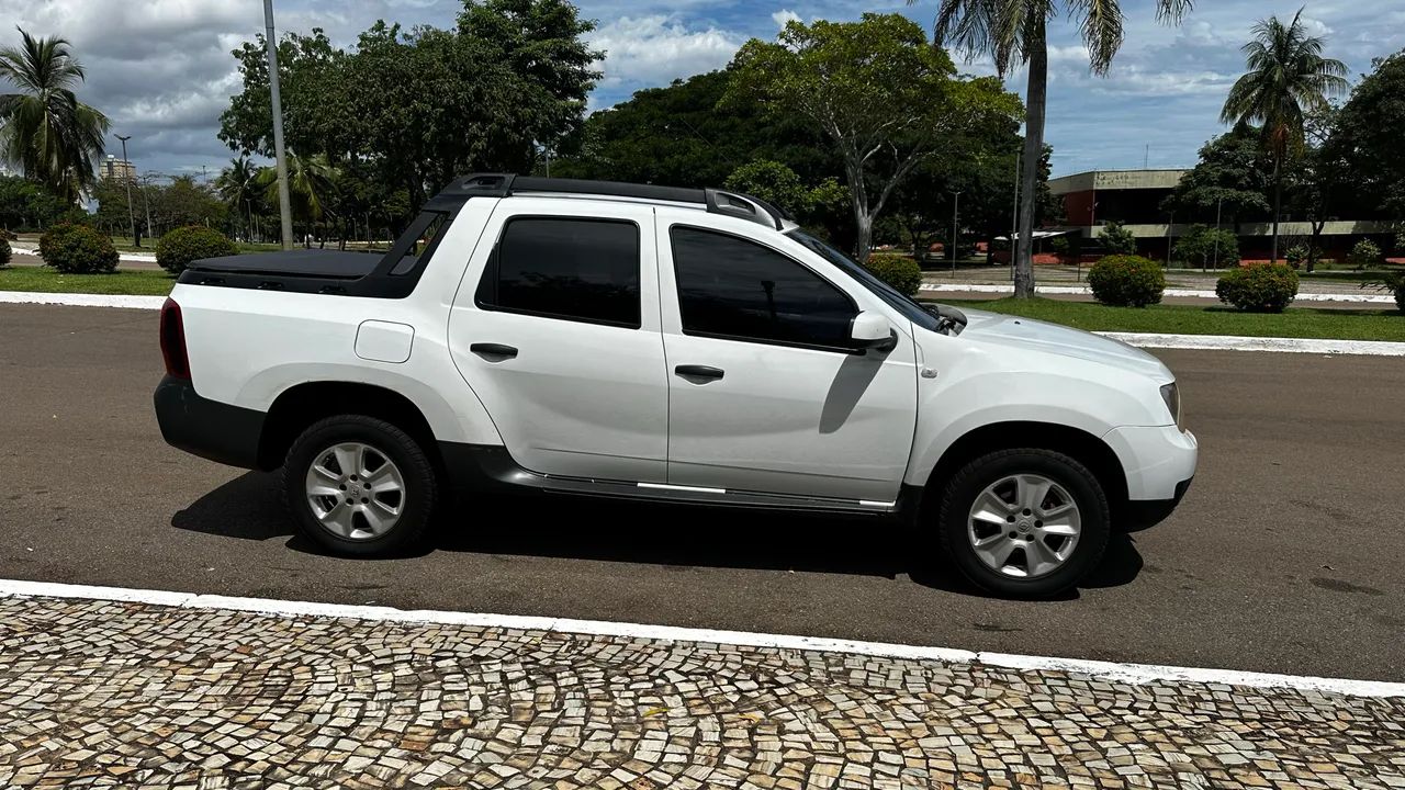 Renault Duster Oroch Express 1.6 Flex 16V Mec. 2022 - Foto 3