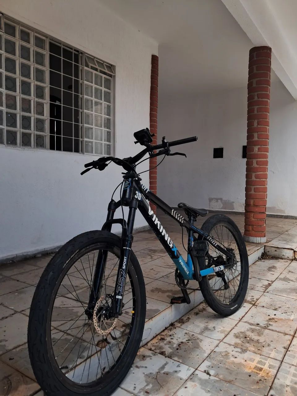 Viking tuff 30 aro 16