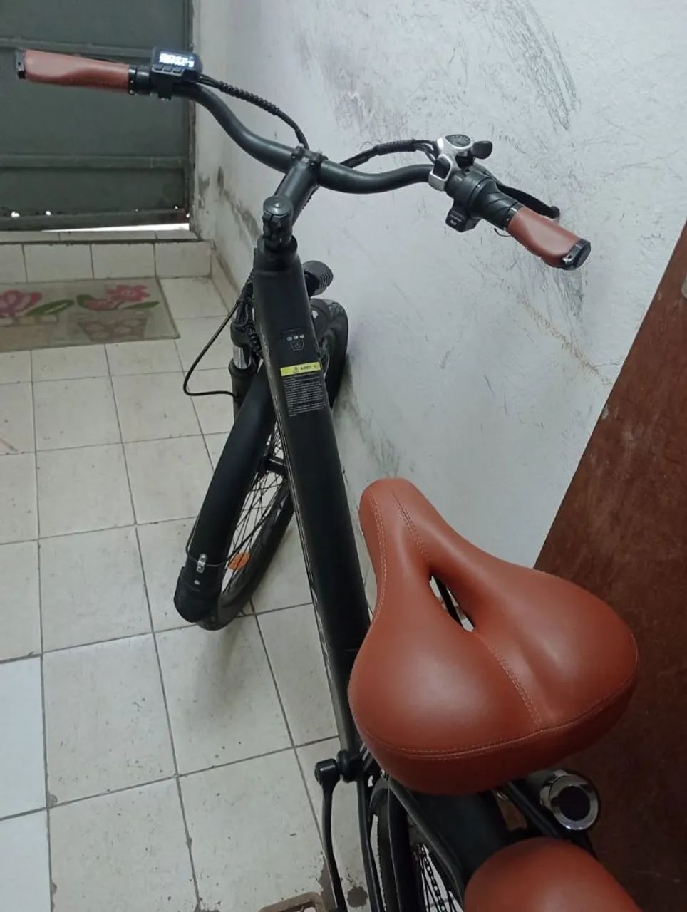 Bicicleta elétrica  - Foto 5