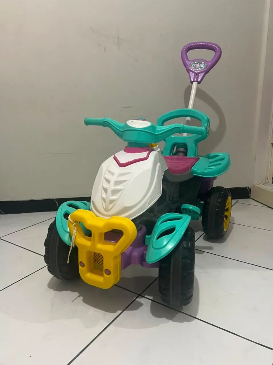 Carrinho infantil 
