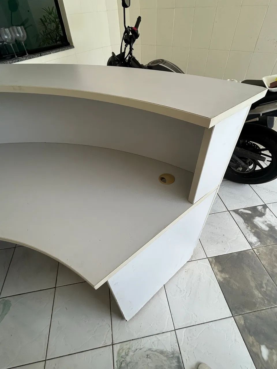 Balcão usado - Foto 2
