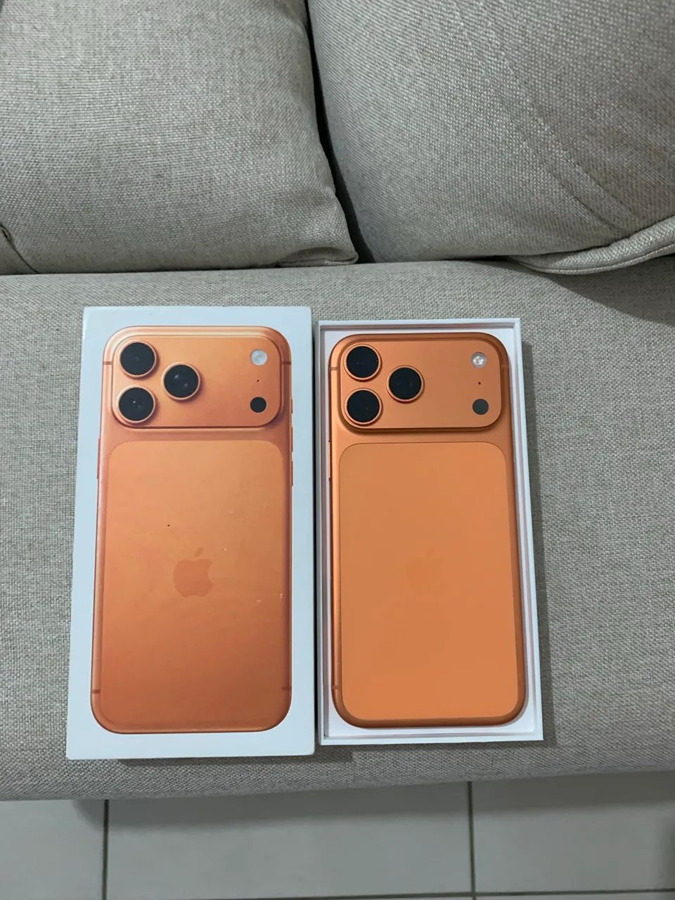 iPhone 17 Pro Max  - Foto 2