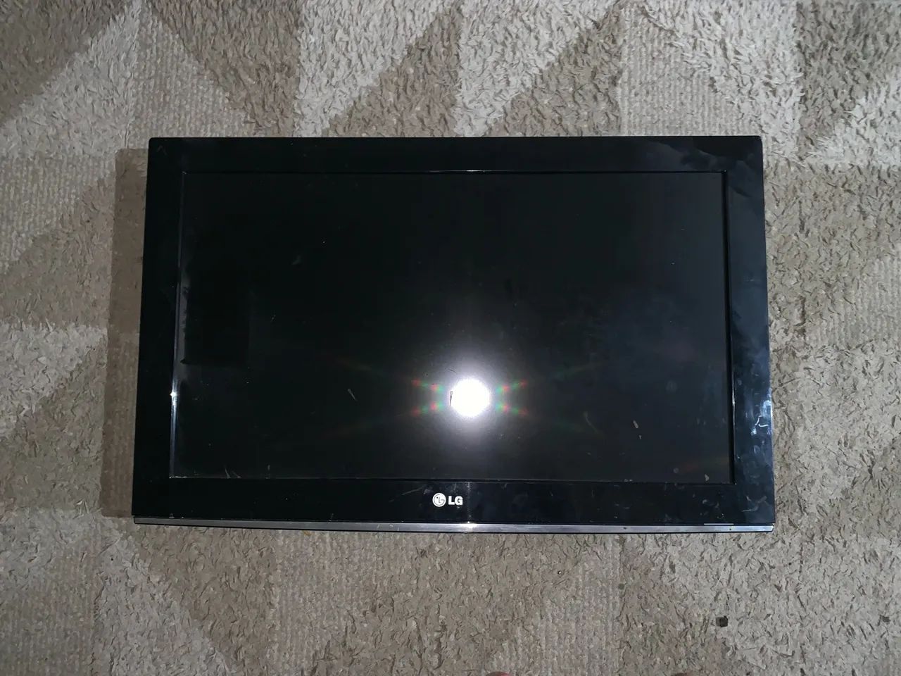 VENDO 2 TVs PARA RETIRADA DE PEÇAS - R$ 500 AS DUAS - Foto 3