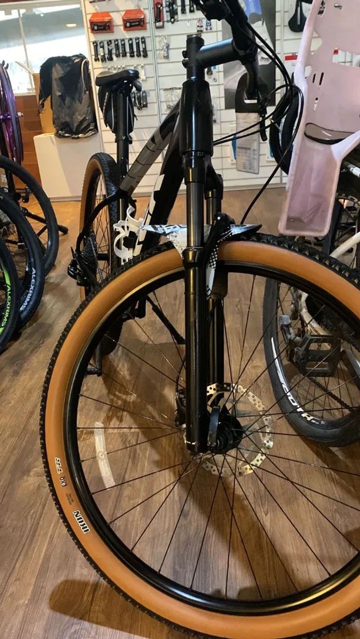 MTB Trek X Caliber 8 2022 quadro XL/21,5 - Foto 2