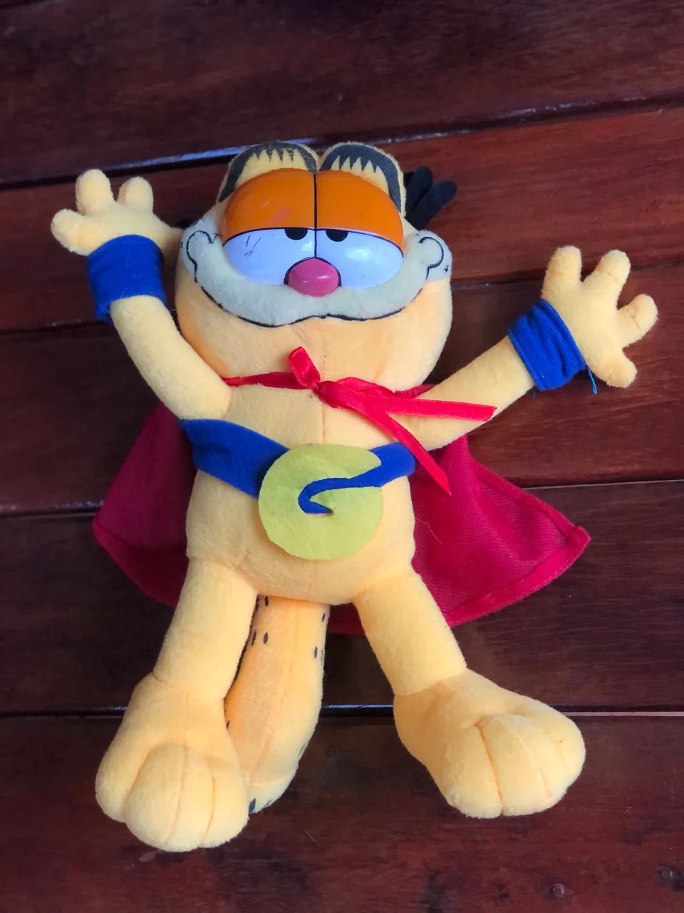 Garfield Super Heroi  - Foto 3