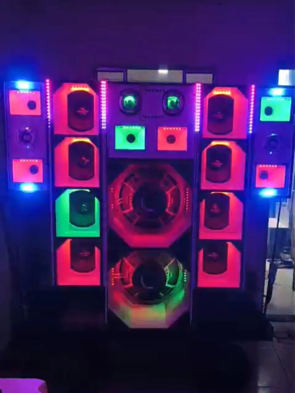 Paredão 