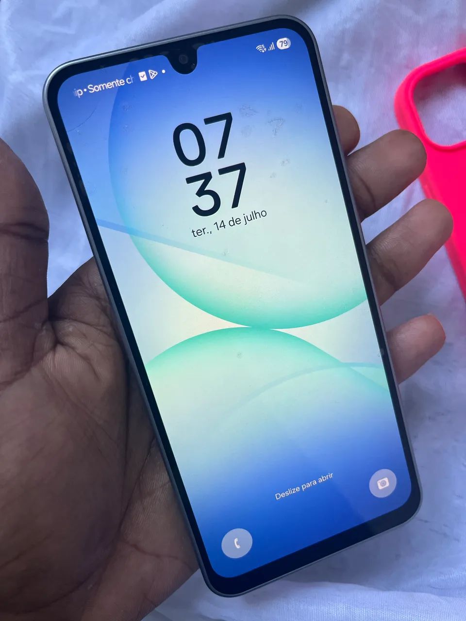 Galaxy a 17 128 gb