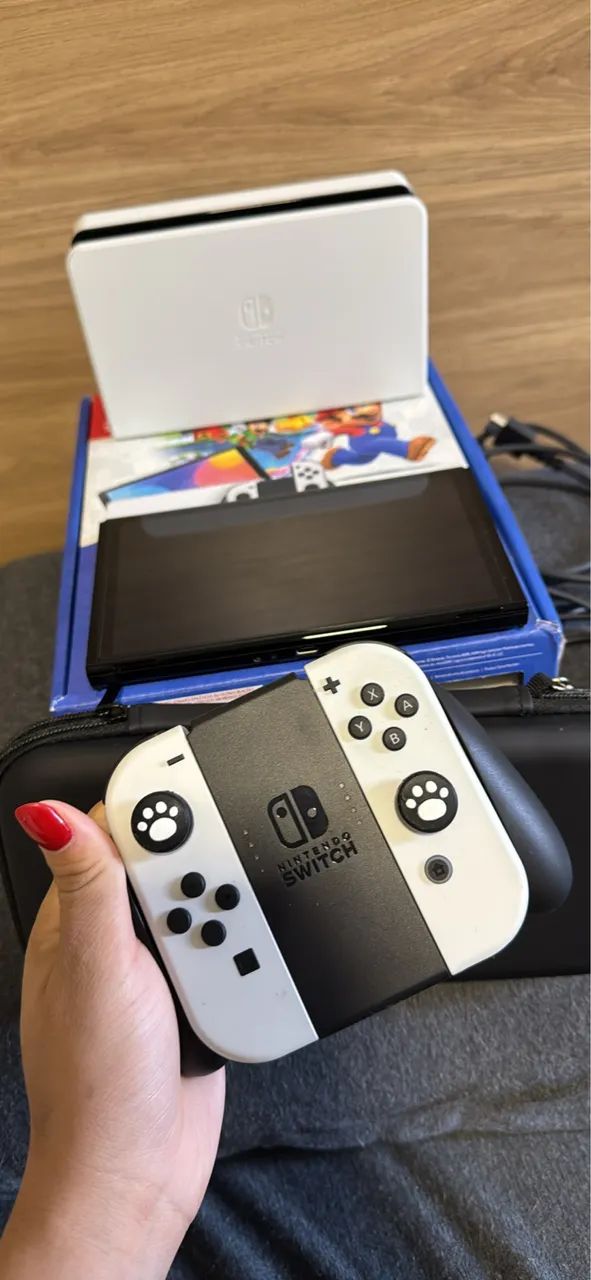 Nintendo Switch Oled 64gb