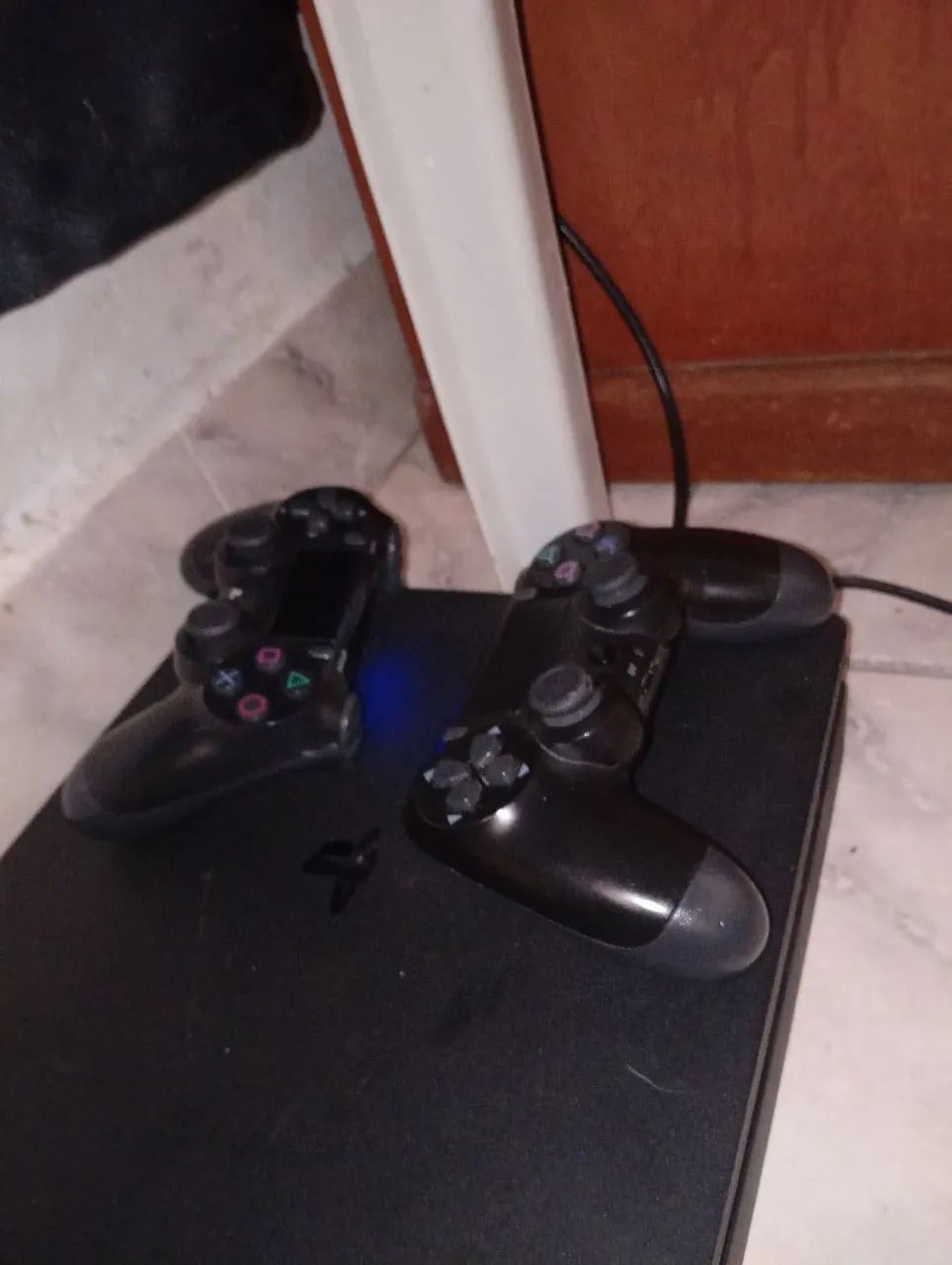 PS4 2 CONTROLES