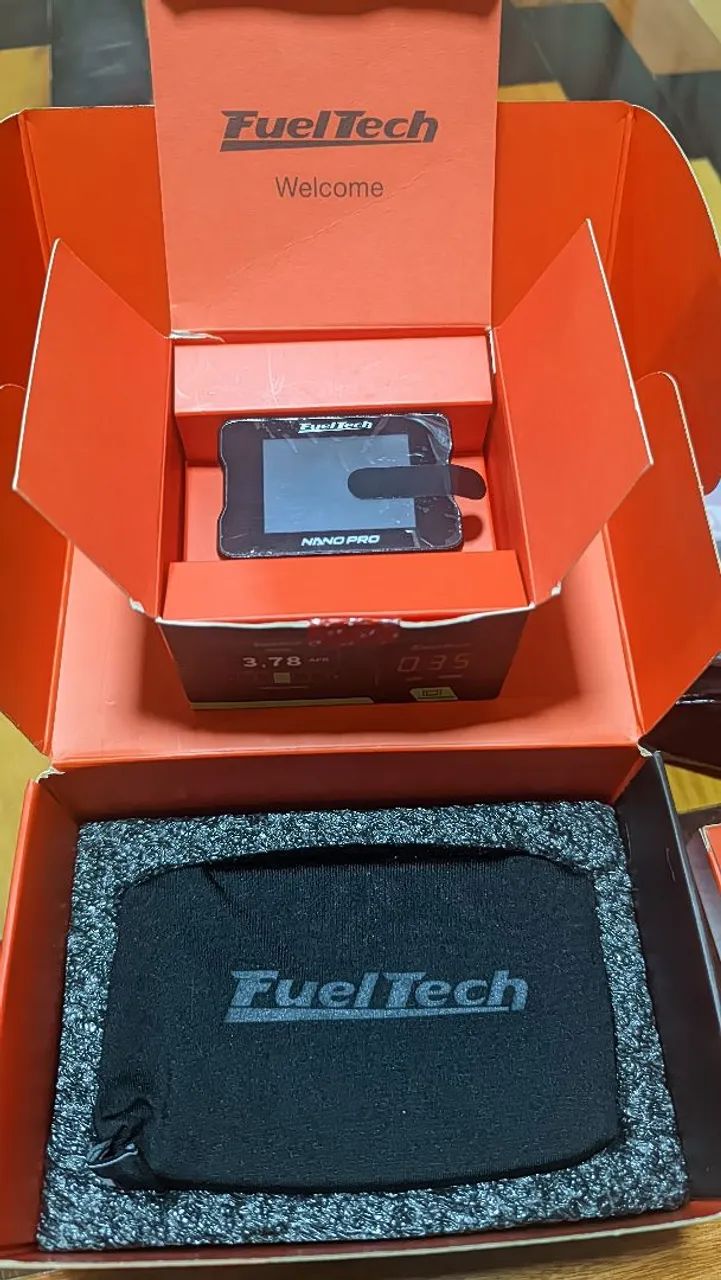 FuelTech FT450 + NanoPRO + Chicotes ? Kit FuelTech - Foto 5