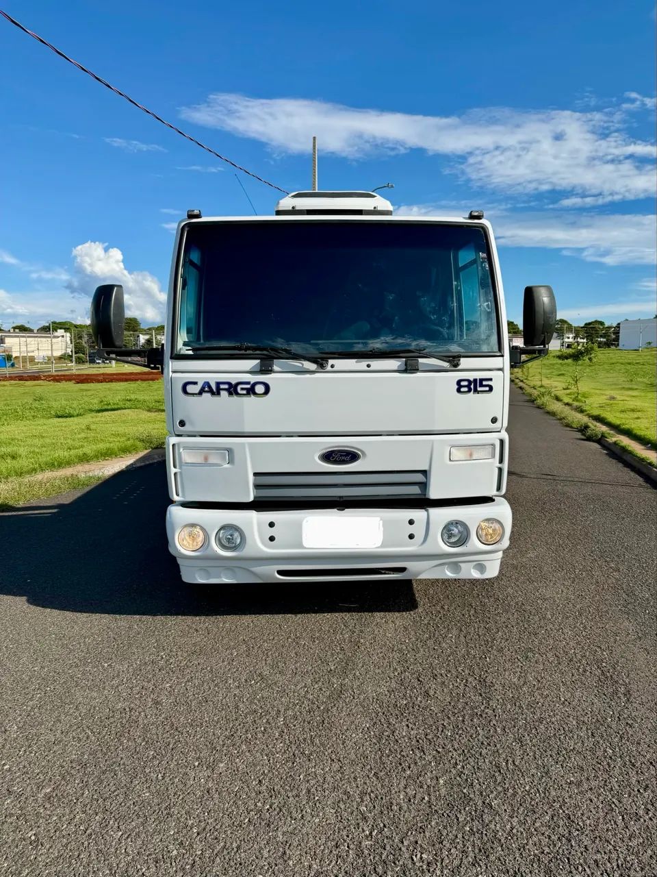 Ford cargo 815 - Foto 2