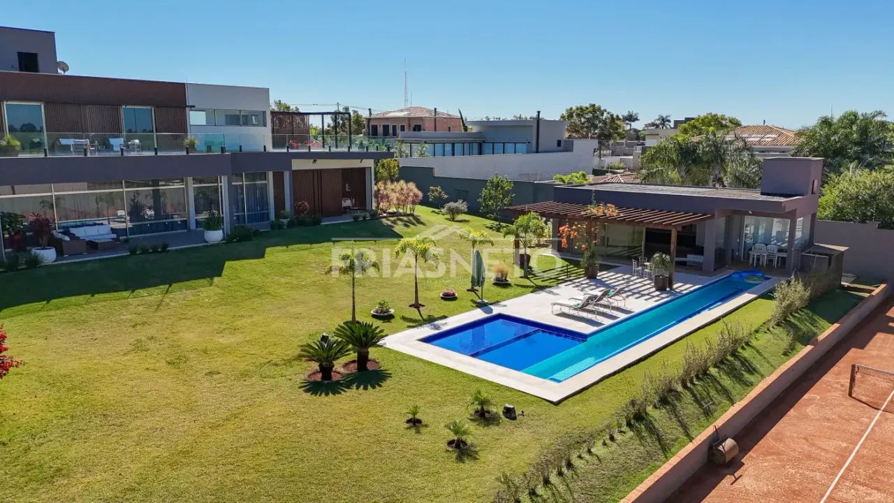 Casa para venda e locação no condomínio Morada dos Pássaros em Piracicaba - Foto 4